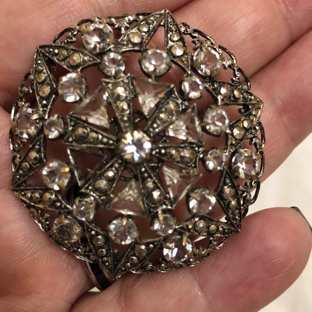 Vintage Brooch